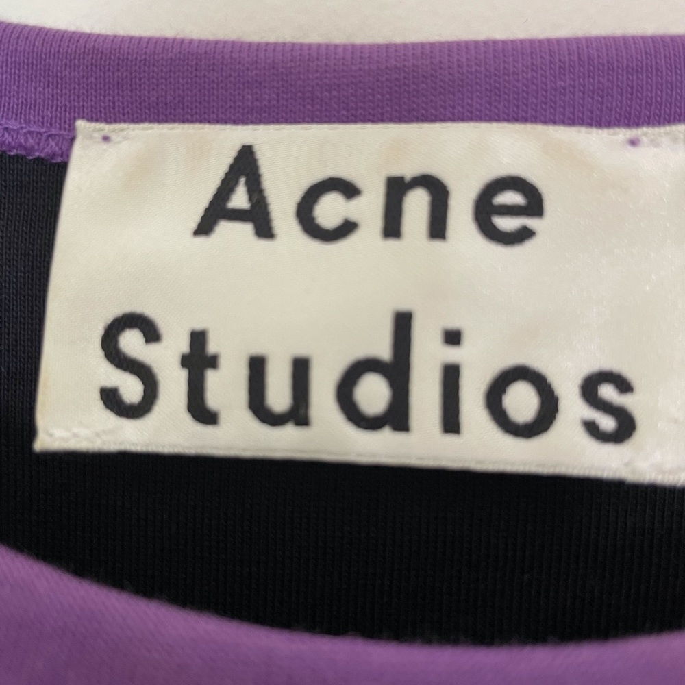 ❤️LAST CHANCE❤️ Acne Studios Ice Cherry Graphic Tee - Picture 4 of 15